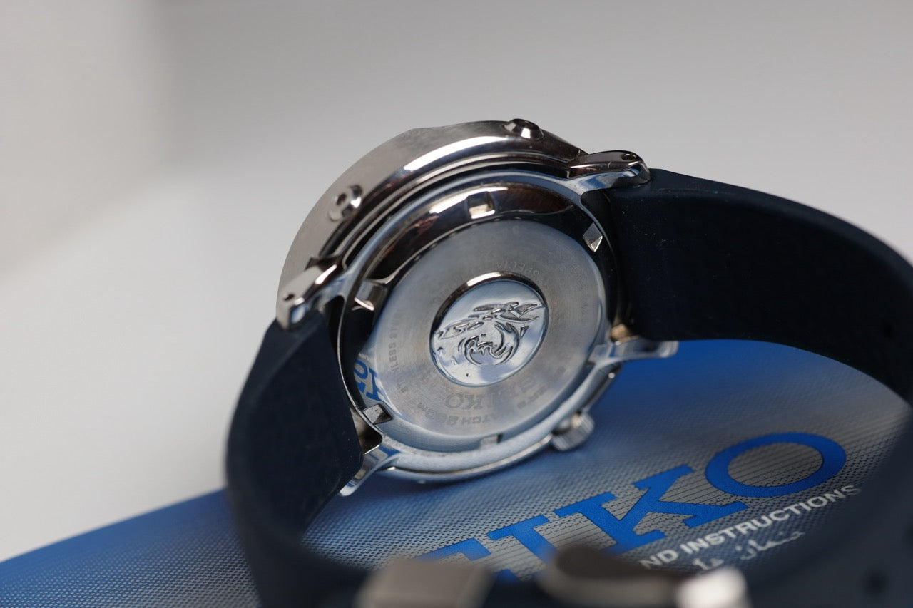 SEIKO WATCH: PROSPEX SAVE THE OCEAN "TUNA" SRPH77K1