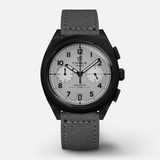 CHARLIE PARIS WATCH: GRX SPECTRAL CHRONOGRAPH