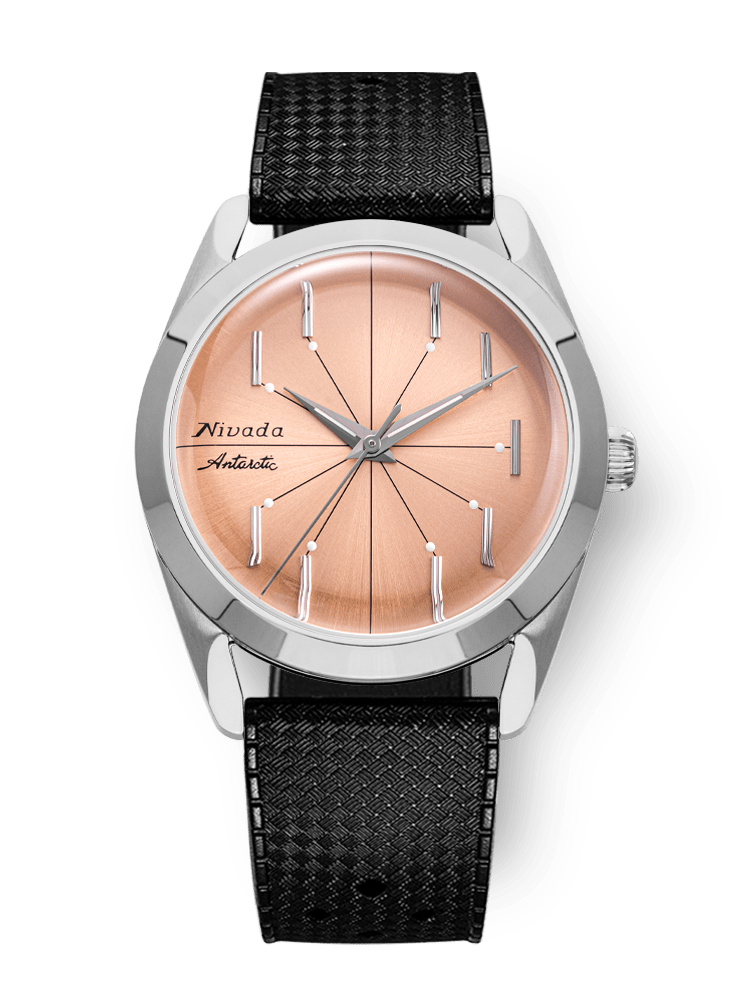 NIVADA GRENCHEN : ANTARCTIC SPIDER SALMON