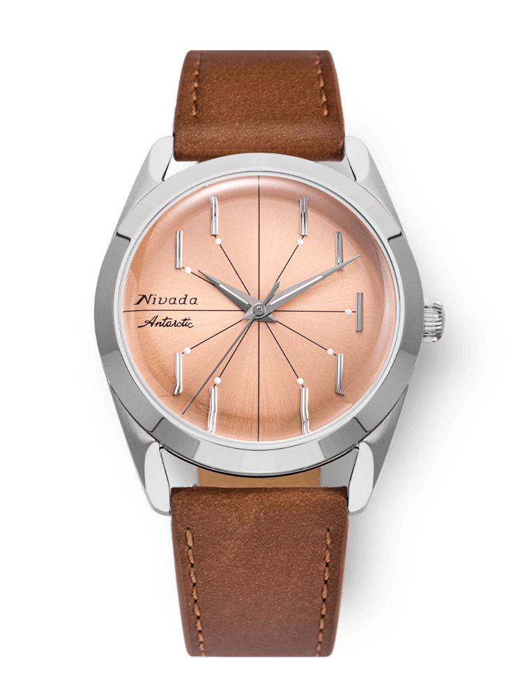 NIVADA GRENCHEN : ANTARCTIC SPIDER SALMON