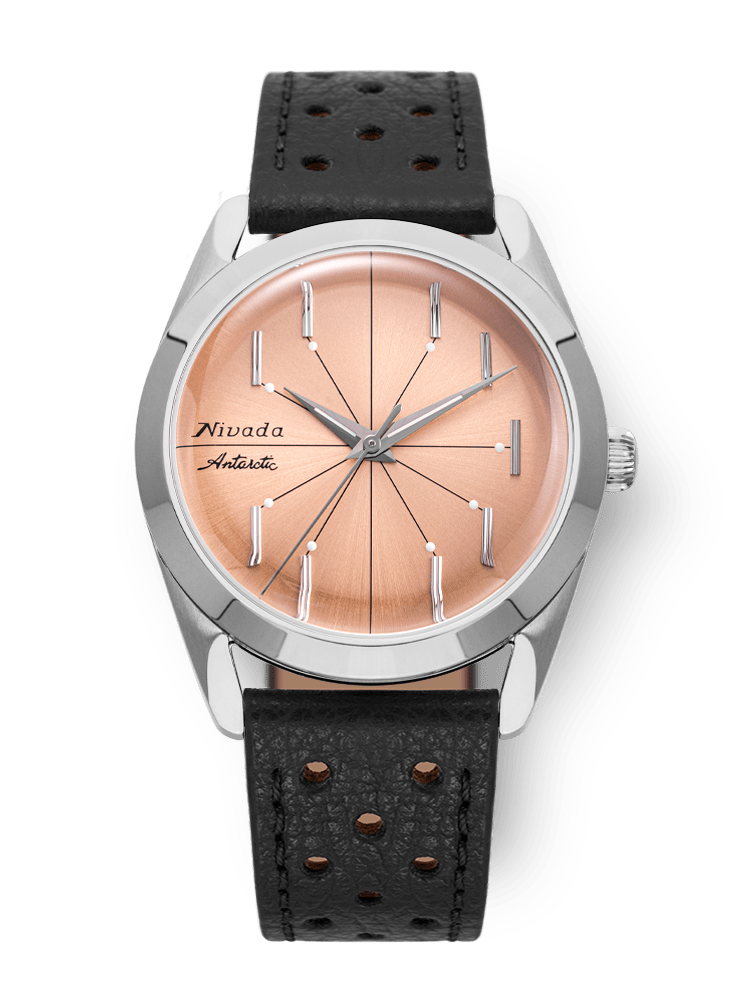 NIVADA GRENCHEN : ANTARCTIC SPIDER SALMON