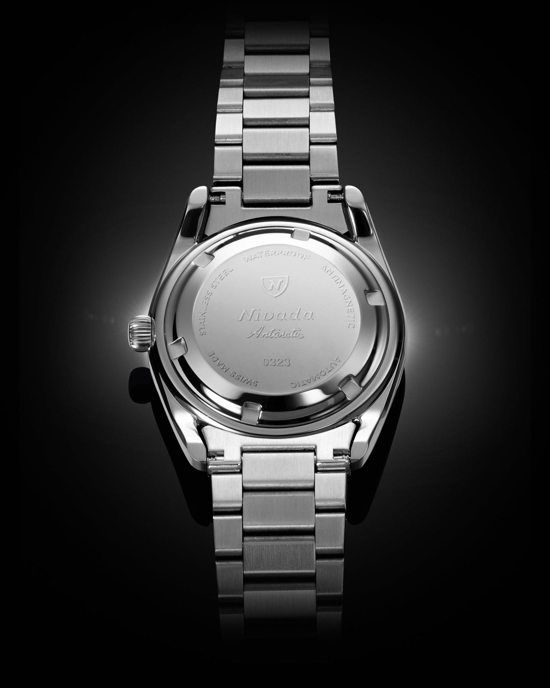 NIVADA GRENCHEN : ANTARCTIC SPIDER SALMON