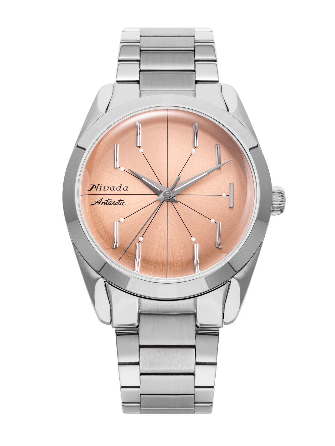 NIVADA GRENCHEN : ANTARCTIC SPIDER SALMON