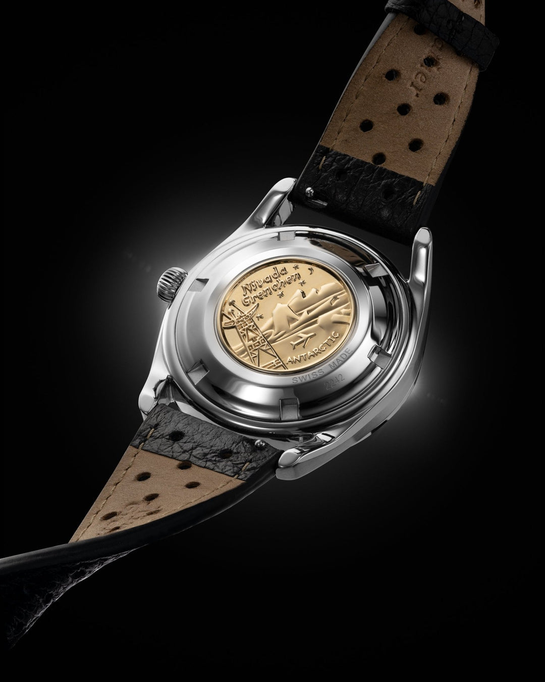 NIVADA GRENCHEN: SUPER ANTARCTIC