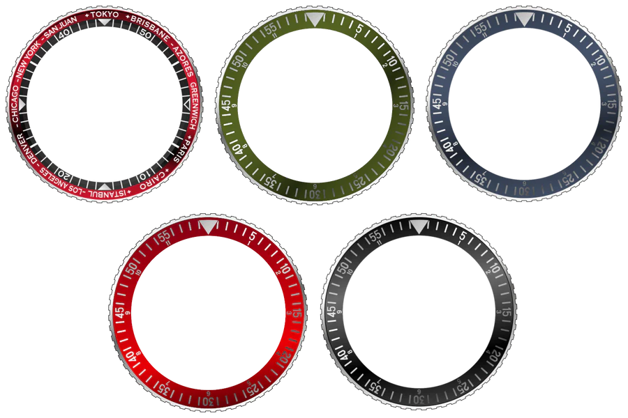 NIVADA GRENCHEN : CHRONOMASTER PANDA - MANUEL