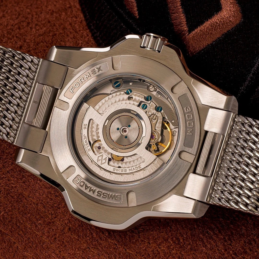 FORMEX : REEF GMT BLANCHE 42MM