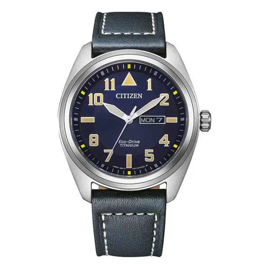 CITIZEN : SUPER TITANIUM ECO-DRIVE BM8560-45LC