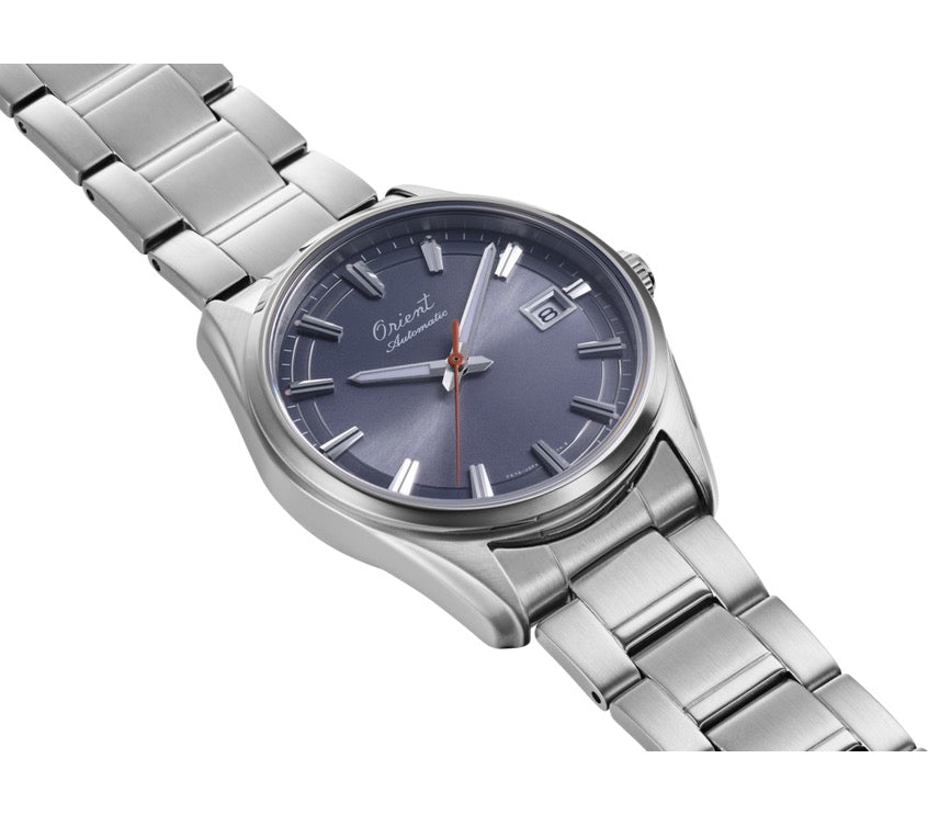 ORIENT STRETTO DATE 75e ANNIVERSAIRE - RA-AC0R04N
