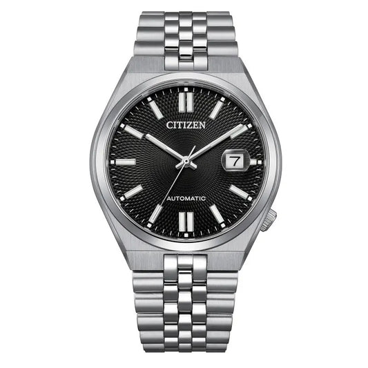 CITIZEN : TSUYOSA 60 NOIR NK0020-55E