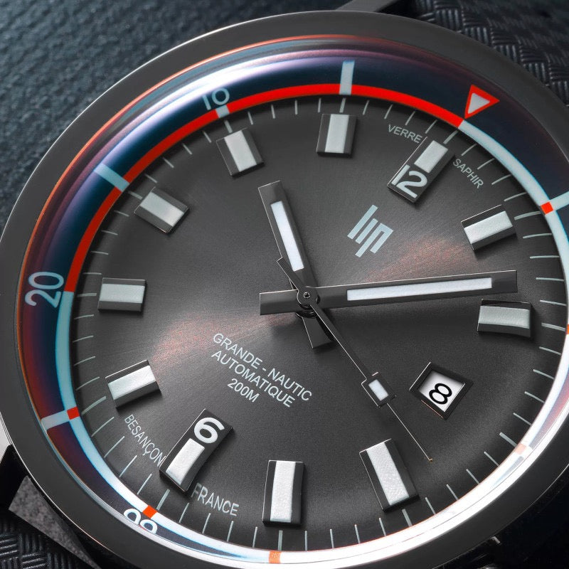 LABIO: GRANDE NAUTIC-OCEAN 41 MM