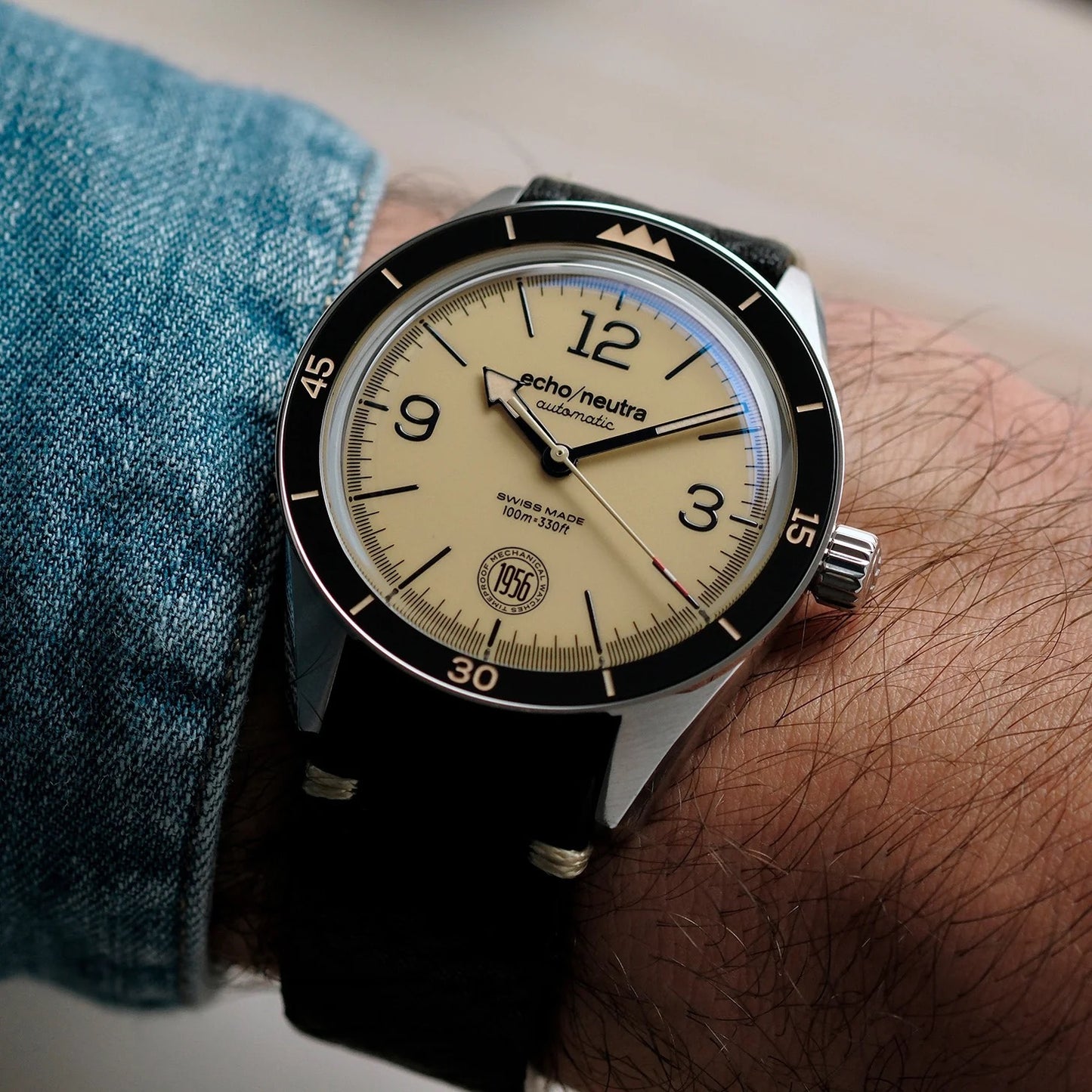 ECHO/NEUTRA : 1956 3H KAKI