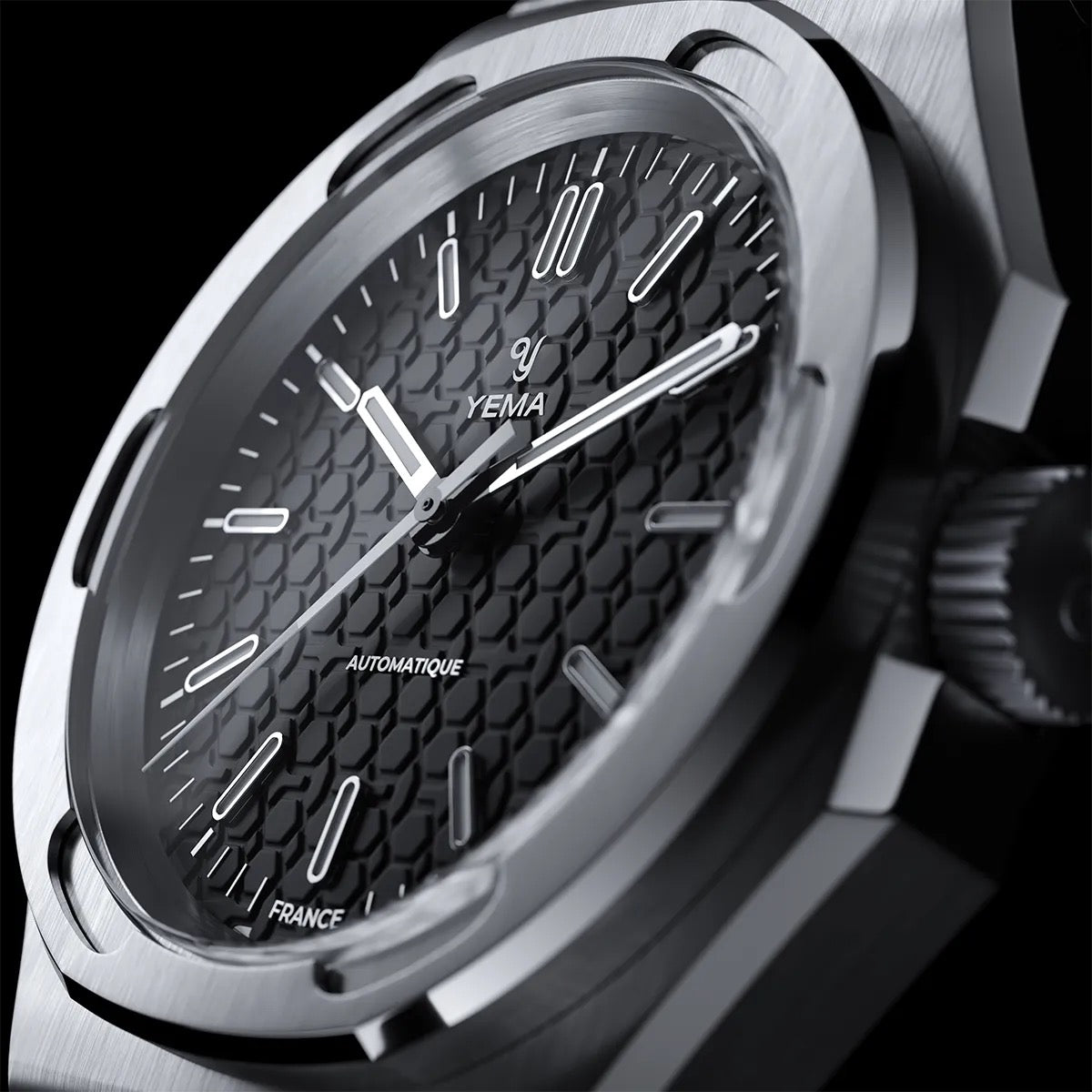 YEMA : URBAN TRAVELLER NOIR