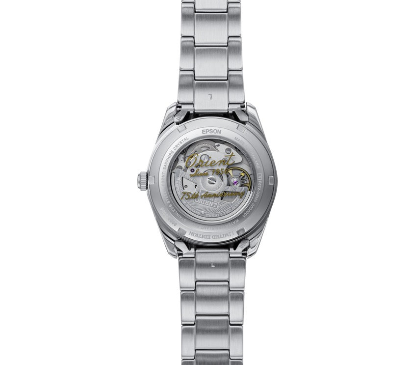 ORIENT STRETTO DATE 75e ANNIVERSAIRE - RA-AC0R04N