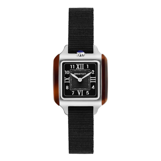 BRISTON : STREAMLINER KENNEDY PETITE NOIR - 252025.SA.T.1.NB