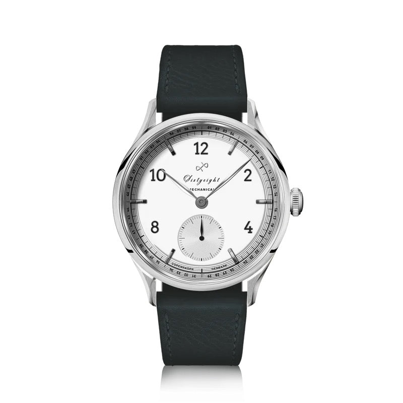 AV86 : 1968 MECHANICAL STEEL WHITE