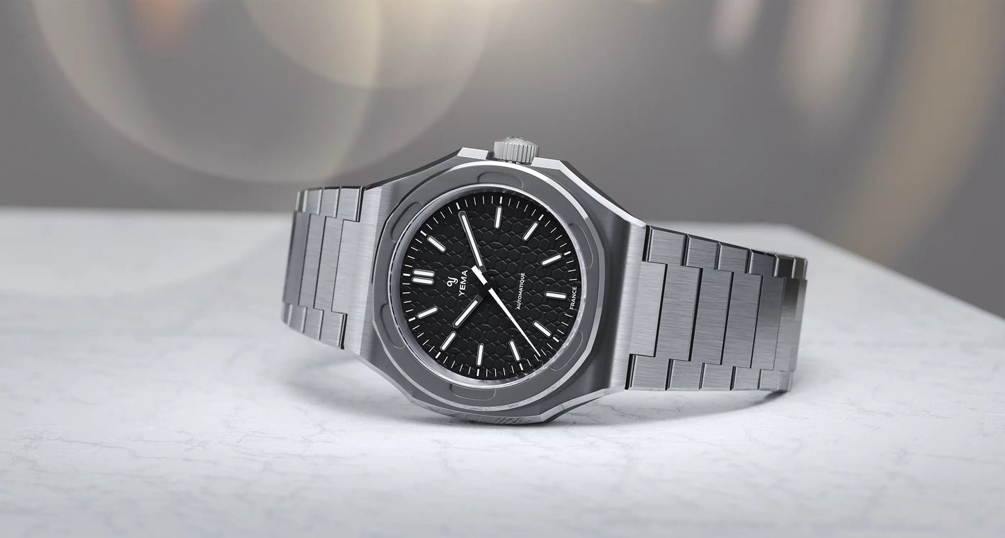 YEMA : URBAN TRAVELLER NOIR