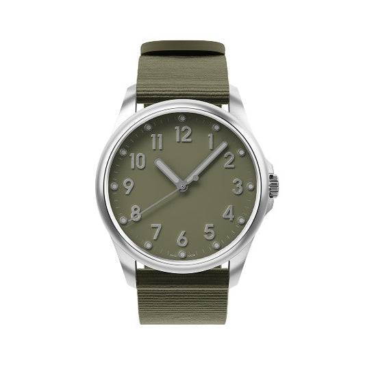 Mudita Watch: Radiant Green Automatic