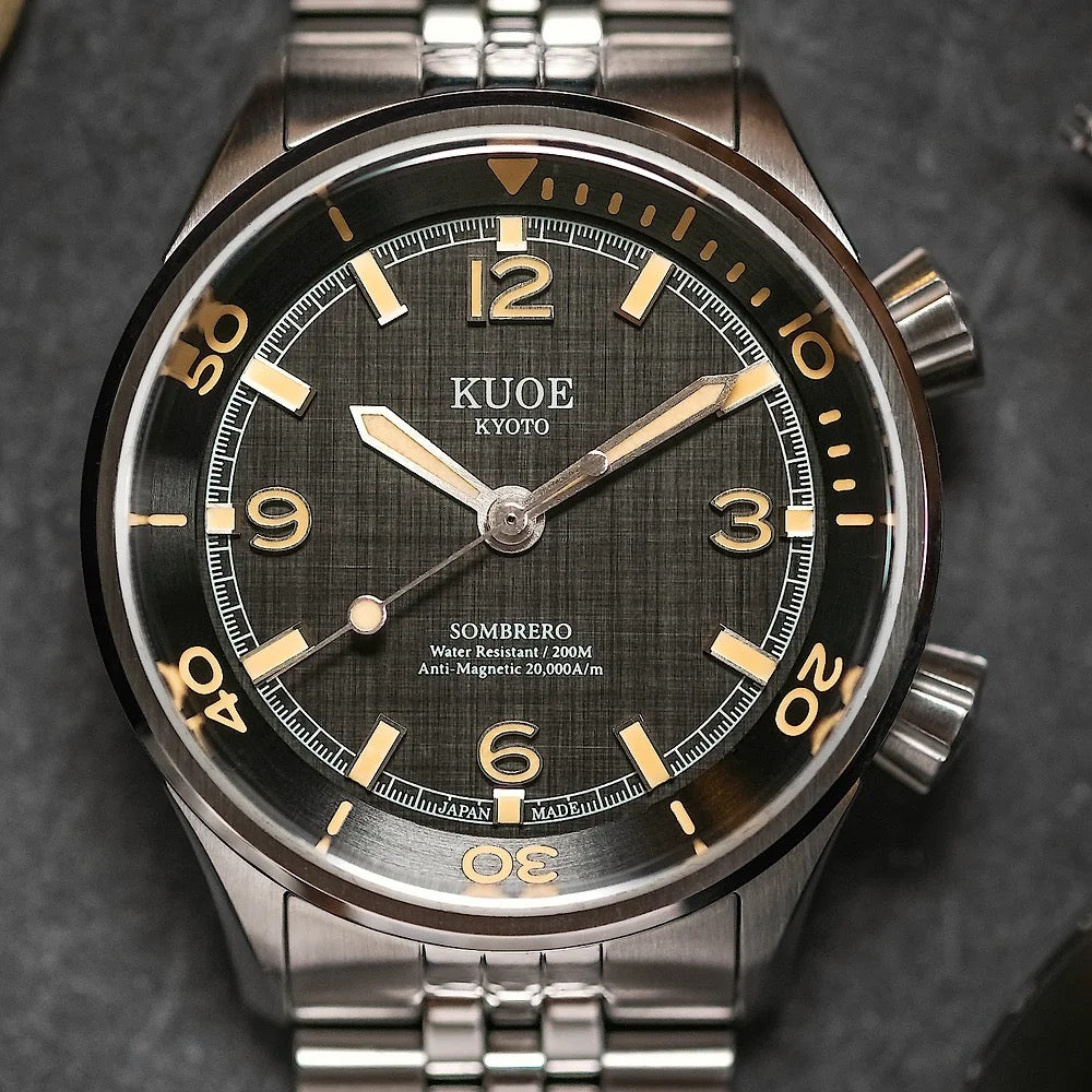KUOE KYOTO: 90-008 PLATA