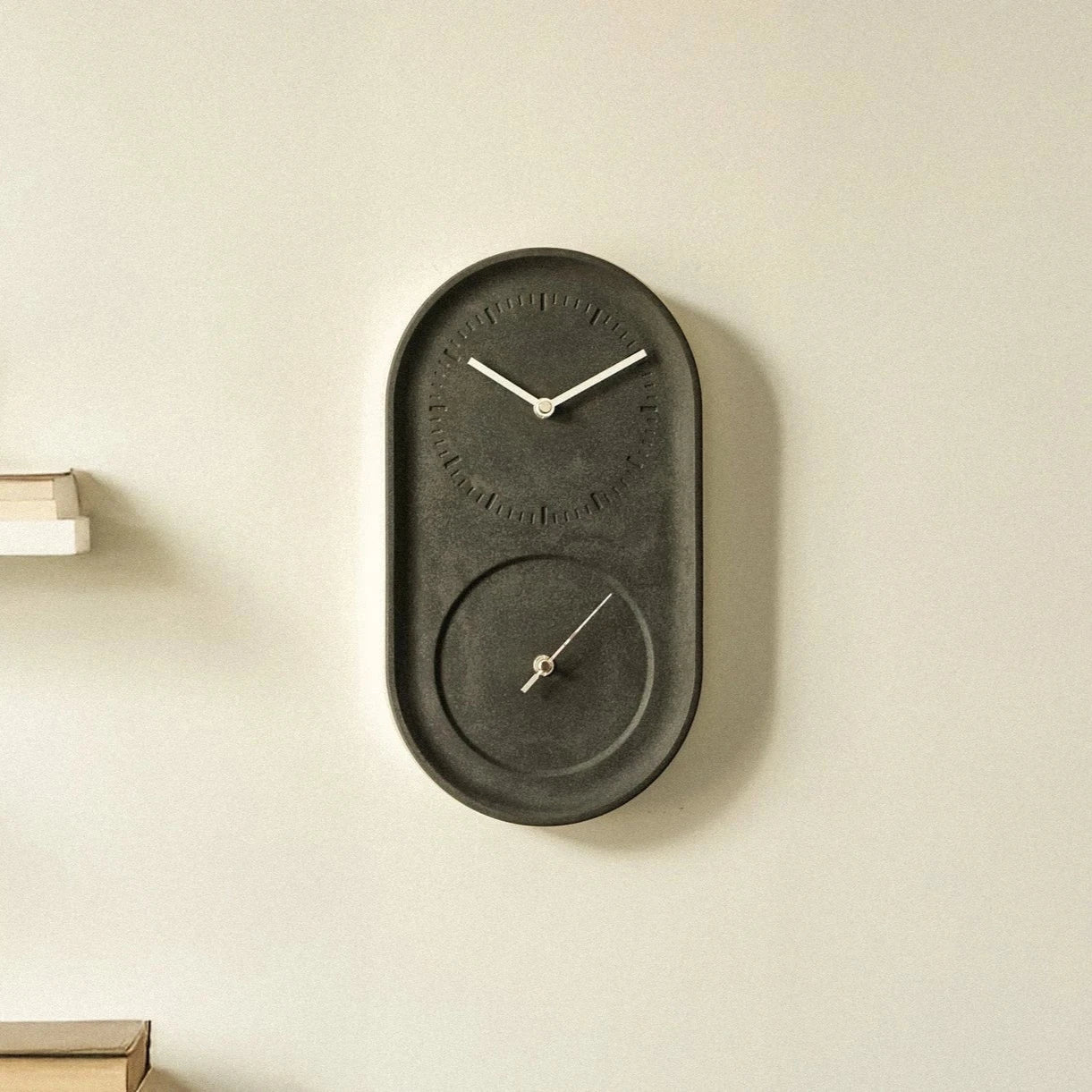 MONA : HORLOGE