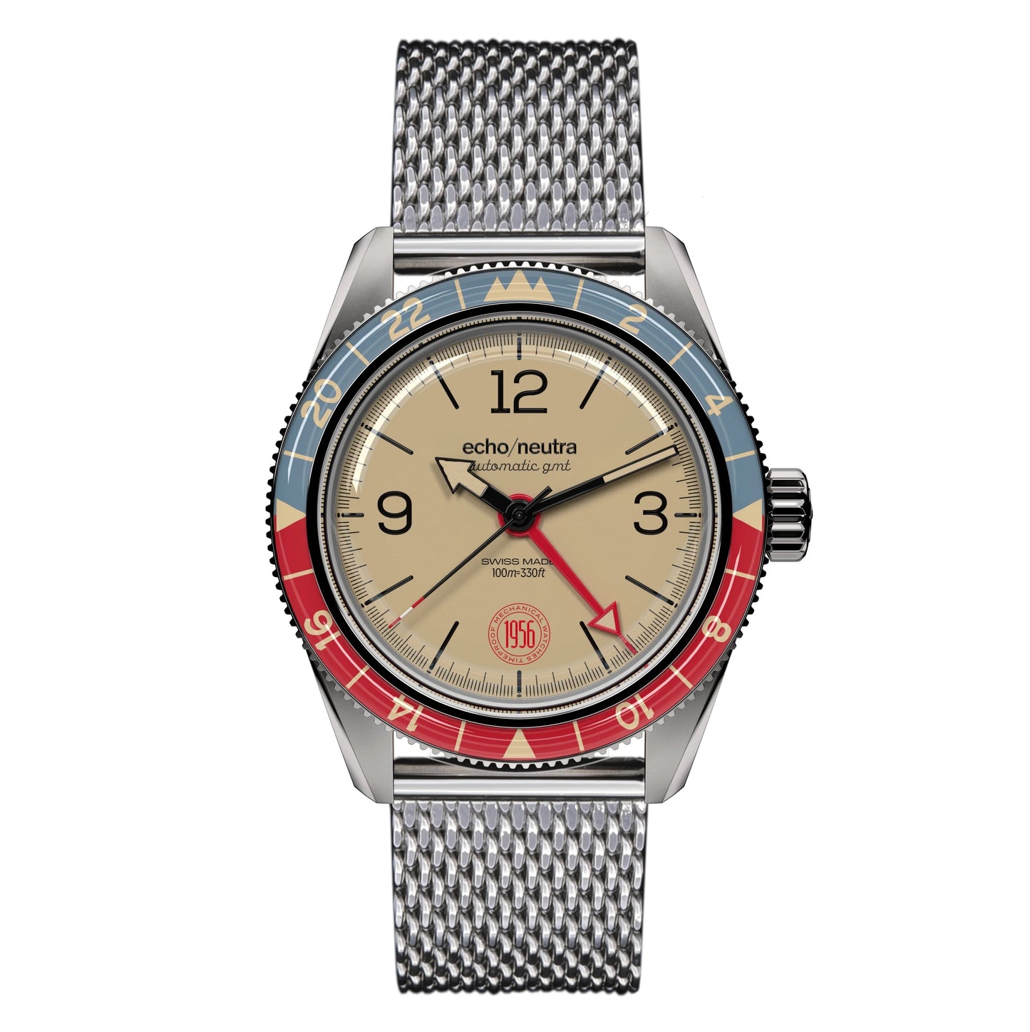 ECO/NEUTRA: CORTINA 1956 3H NEGRO