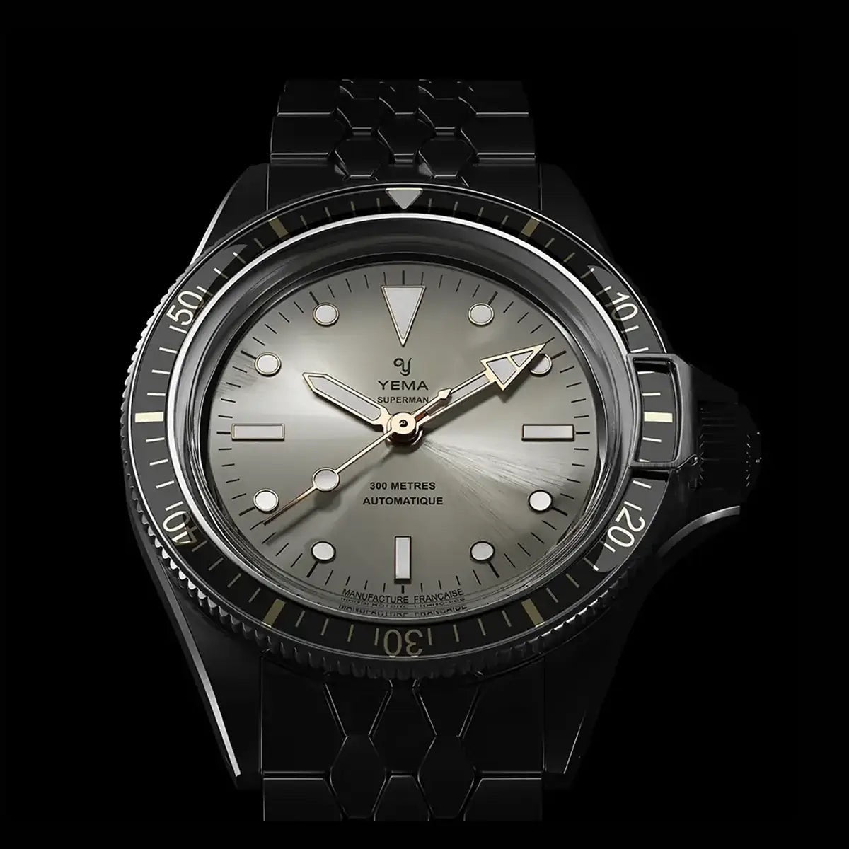 YEMA : SUPERMAN GILT CMM.10 - BEIGE DORÉ