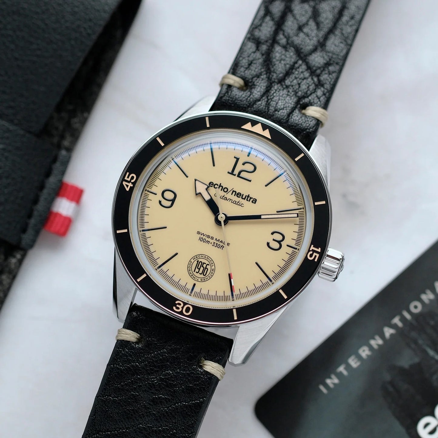 ECHO/NEUTRA : 1956 3H KAKI
