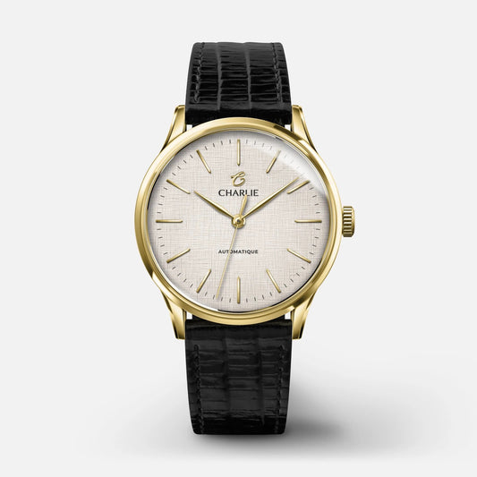 CHARLIE PARIS WATCH: INITIAL LINO