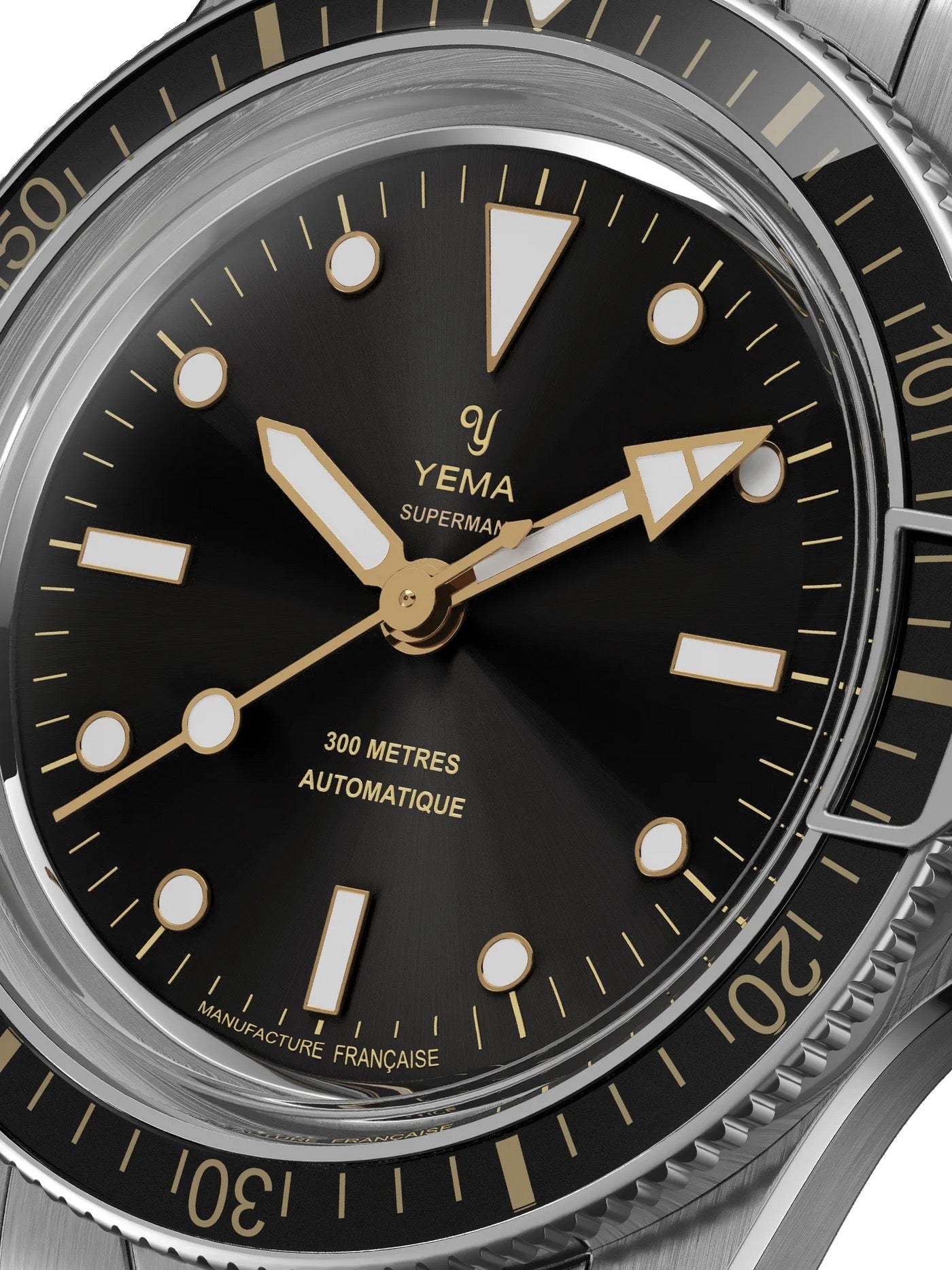 YEMA: SUPERMAN STEEL CMM.10