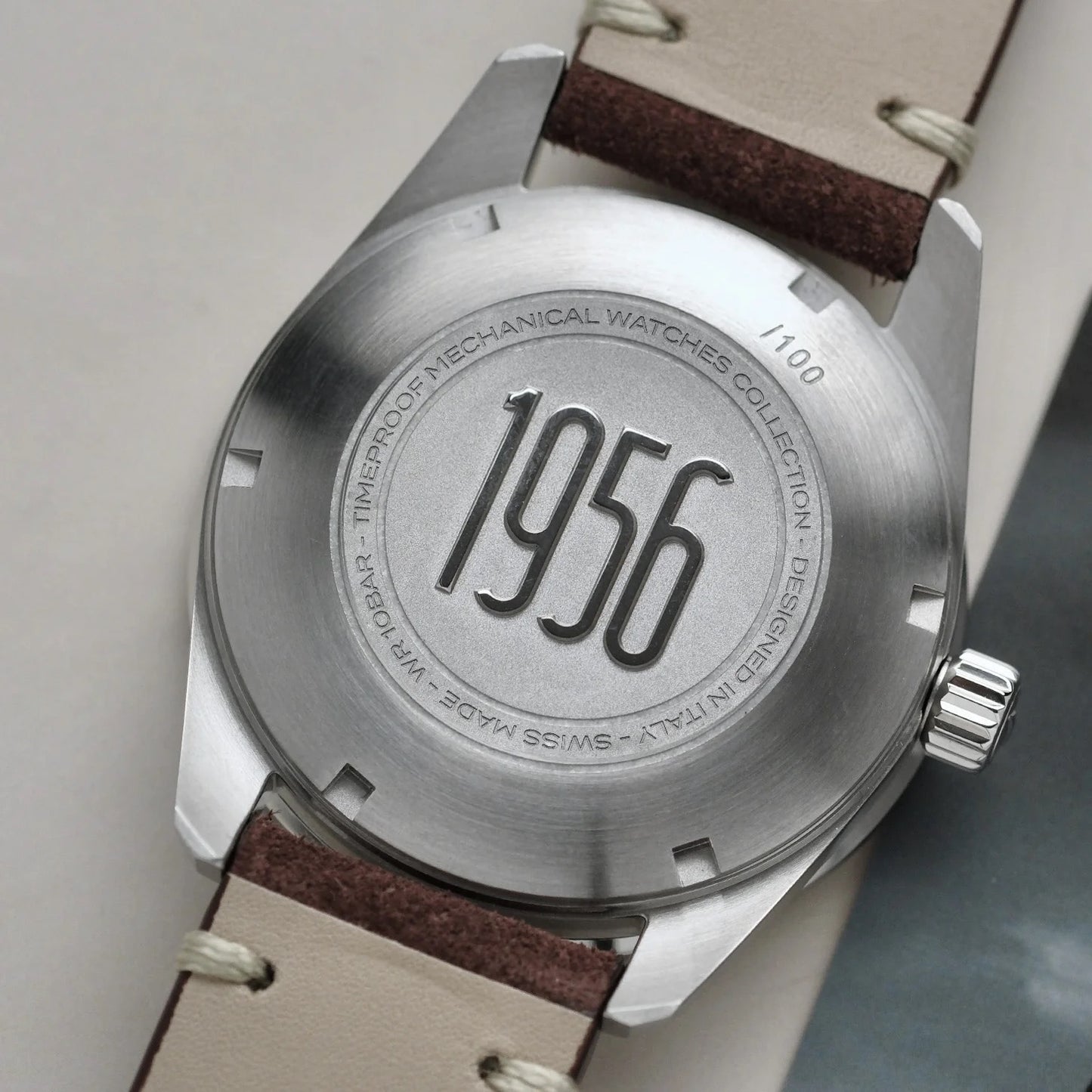 ECHO/NEUTRA : 1956 3H KAKI