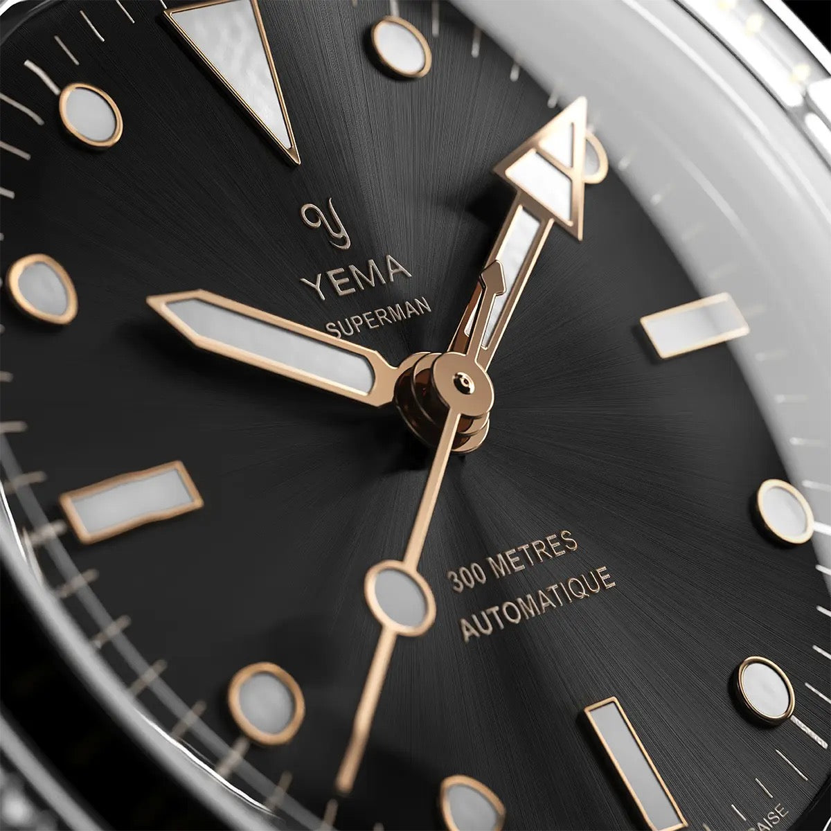 YEMA: SUPERMAN STEEL CMM.10