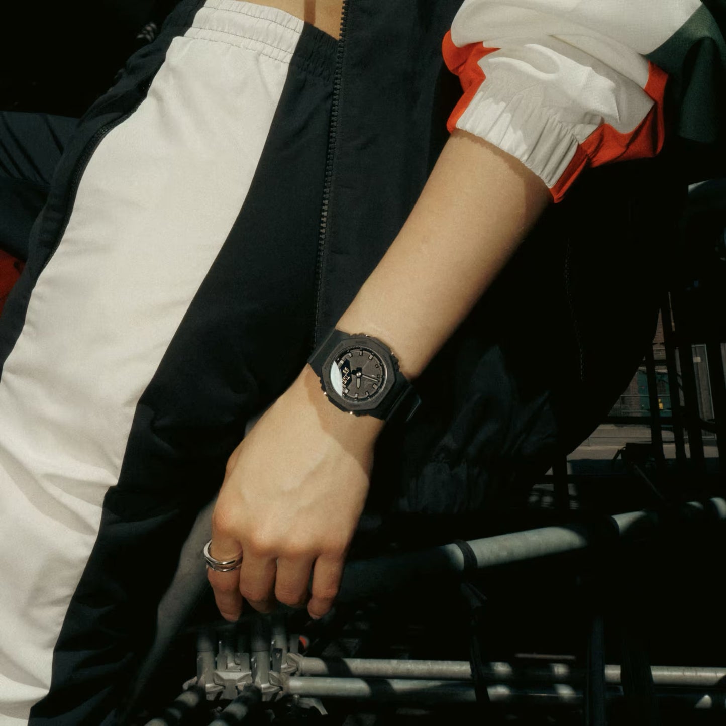 G-SHOCK : GMA P2100BB-1AER