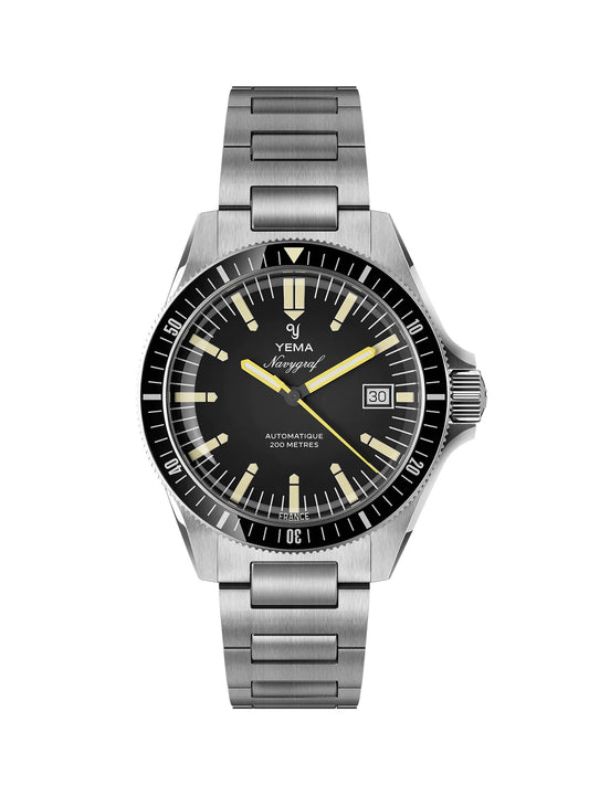 YEMA : NAVYGRAF HÉRITAGE NOIR