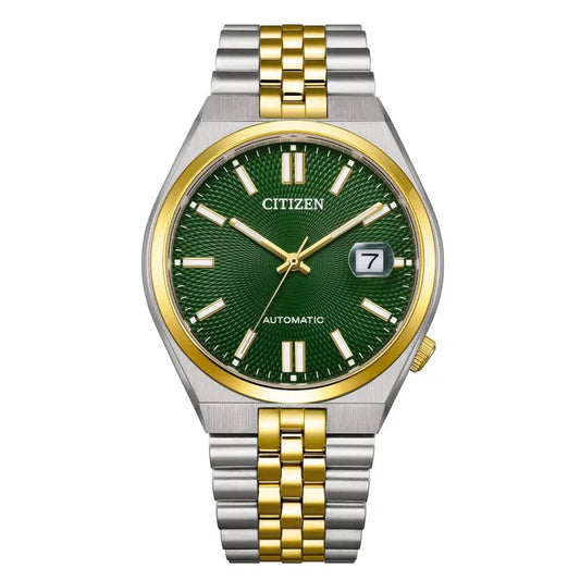 CITIZEN : TSUYOSA 60 VERT NK0024-54X