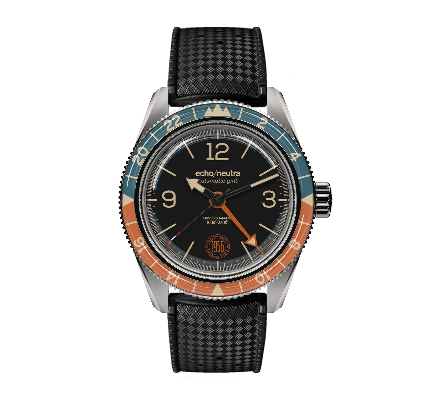 ECO/NEUTRA: CORTINA 1956 3H NEGRO