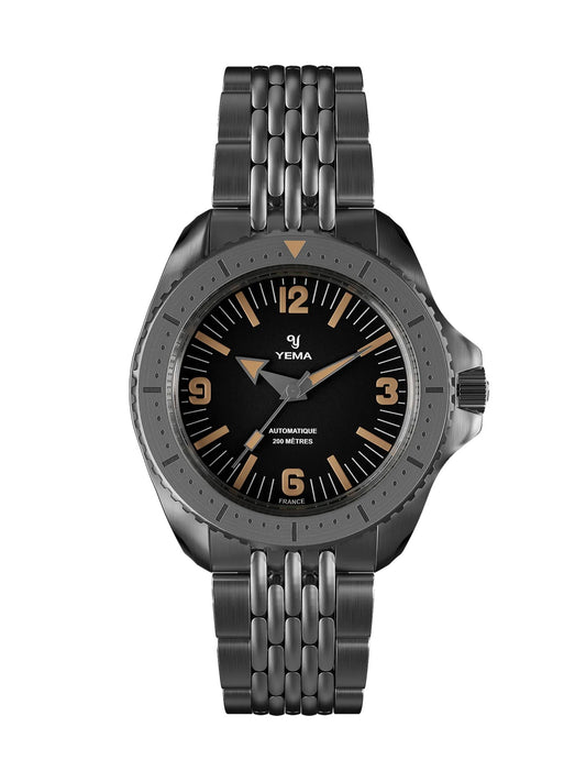 YEMA : DIVER NOIRE