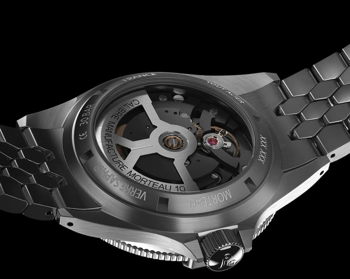 YEMA: SUPERMAN STEEL CMM.10