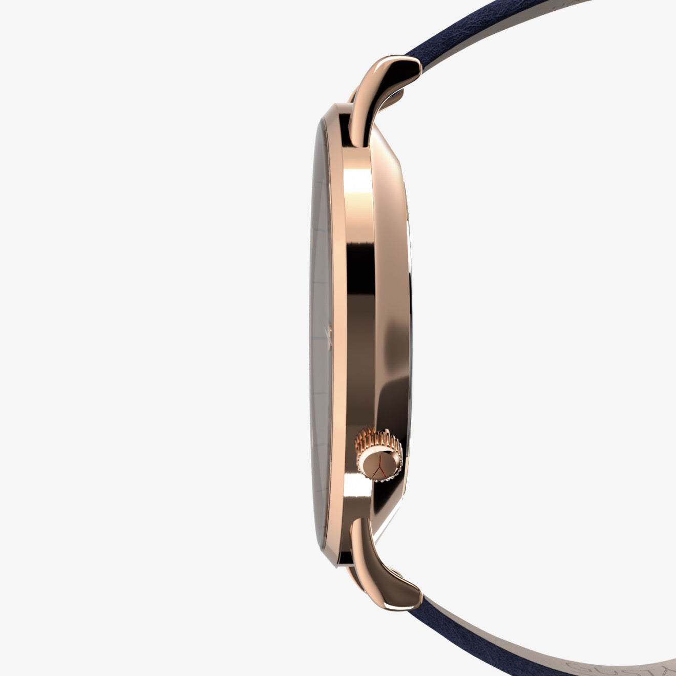GUSTAVE: ANDRÉ 24H - GREEN DIAL - ROSE GOLD CASE