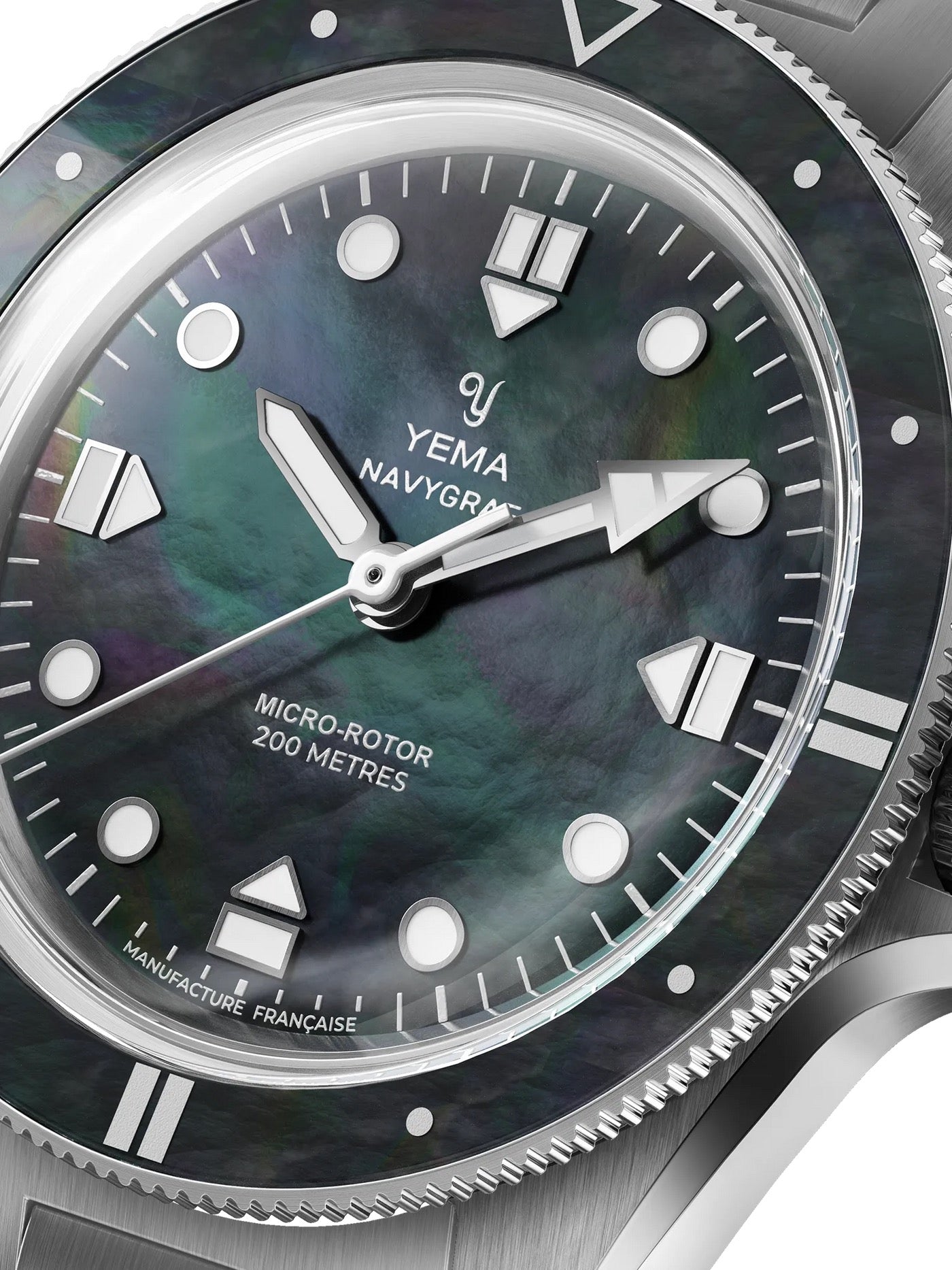 YEMA : NAVYGRAF PEARL CMM.20