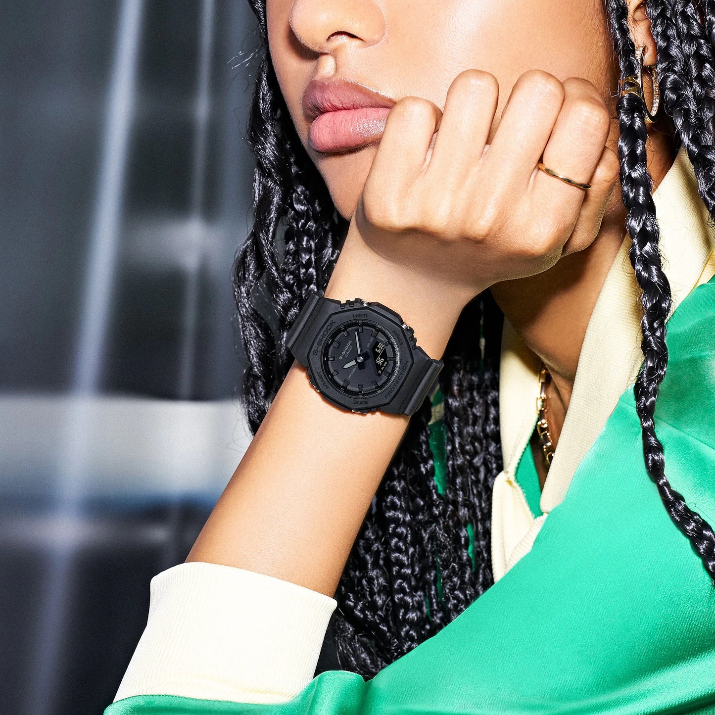 G-SHOCK : GMA P2100BB-1AER