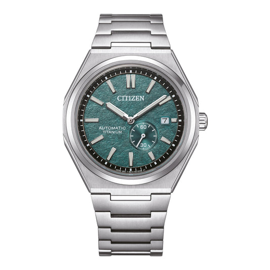 CITIZEN : SUPER TITANIUM - NJ0180-80X