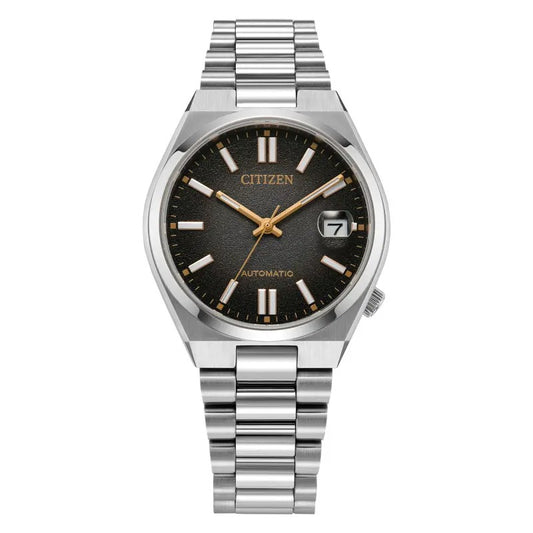 CITIZEN : TSUYOSA 37MM TIME SLIP NJ0200-50E