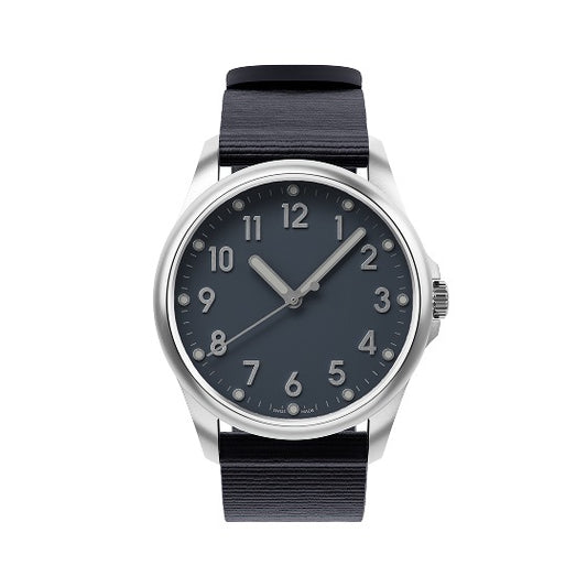 Mudita Watch: Radiant Blue Automatic