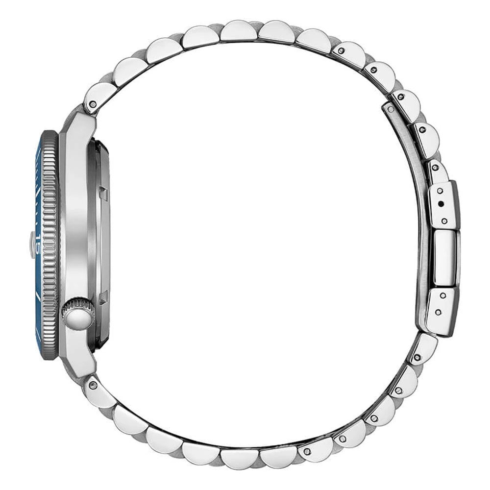 MONTRE CITIZEN : TSUYOSA SHORE BLEU CANARD NJ0231-56L