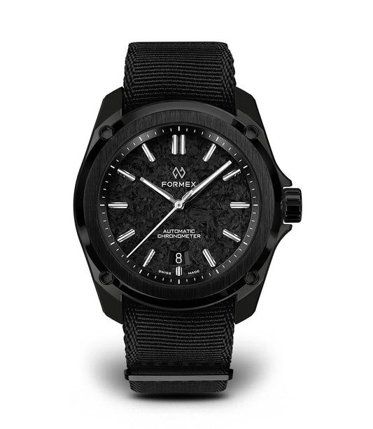 FORMEX : ESSENCE LEGGERA CARBONE FORGÉ 41MM - Nato