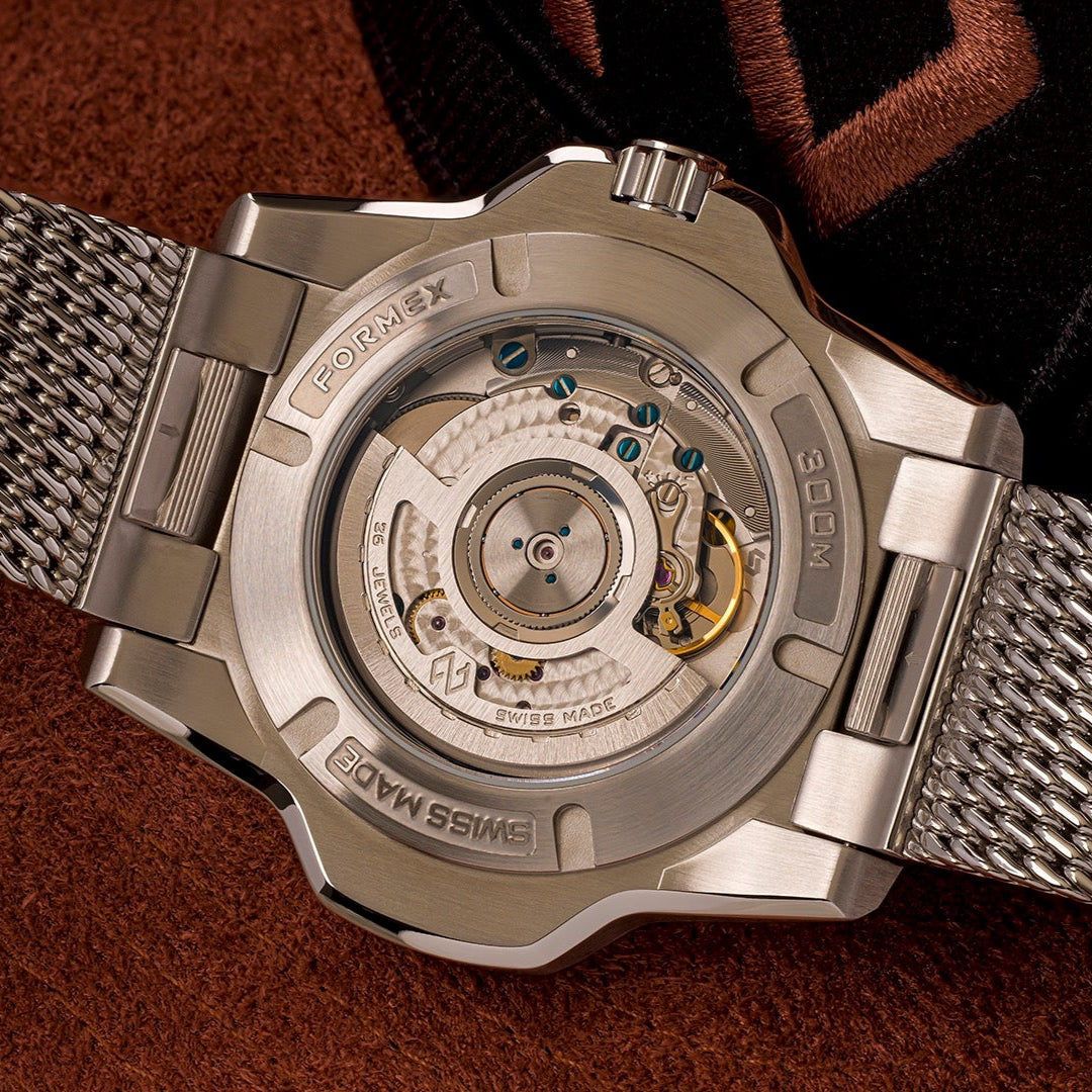 FORMEX : REEF GMT NOIRE 42MM
