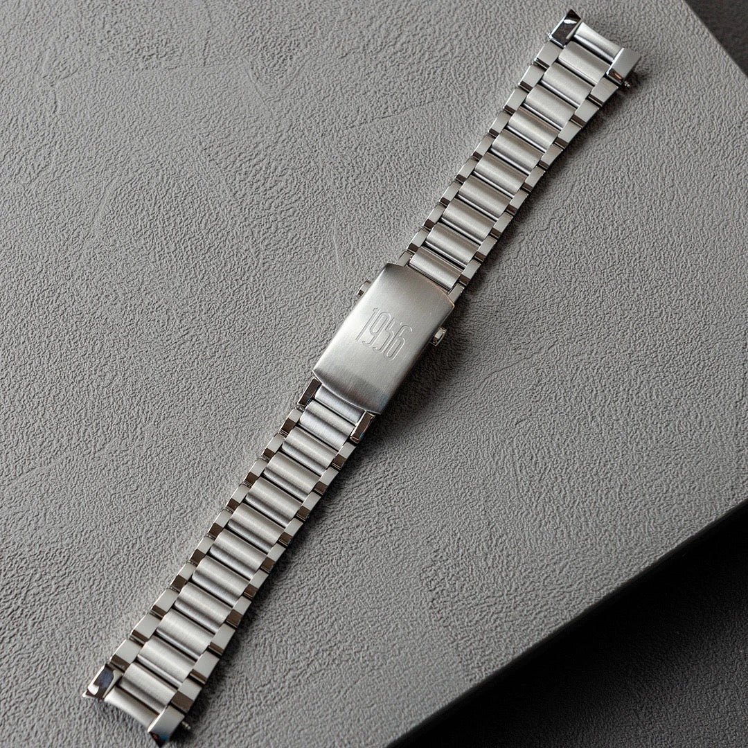 ECHO NEUTRA : BRACELET EN METAL 1956