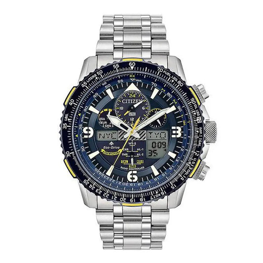 CITIZEN : PROMASTER SKYHAWK BLUE ANGELS JY8078-52L