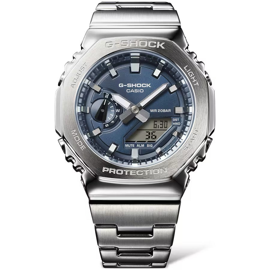 G-SHOCK: GMB-2100A-1AER