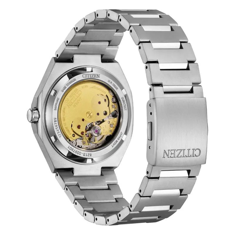 CITIZEN: SUPER TITANIUM - NJ0180-80A