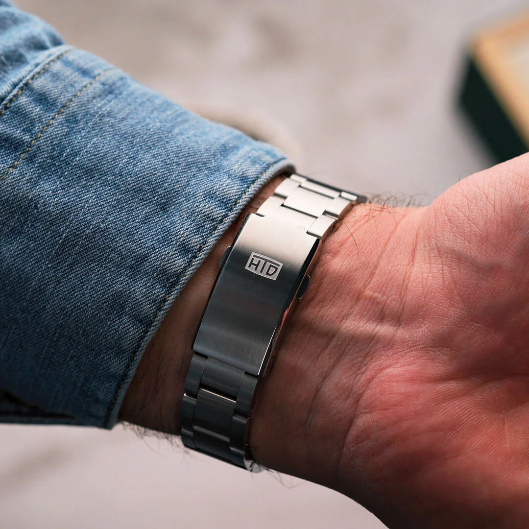 Montre HTD : Hesagraph Cannoli